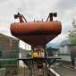 HITACHI EX400LC używane używane