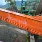HITACHI EX400LC używane używane
