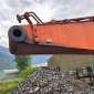 HITACHI EX400LC używane używane