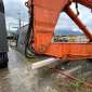 HITACHI EX400LC używane używane