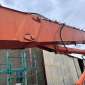 HITACHI EX400LC używane używane