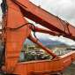 HITACHI EX400LC używane używane