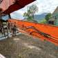HITACHI EX400LC używane używane