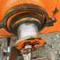 HITACHI EX400LC używane używane