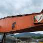 HITACHI EX400LC używane używane