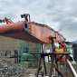 HITACHI EX400LC używane używane