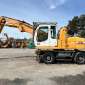 LIEBHERR A316 LITRONIC gebraucht gebraucht