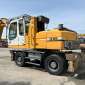 LIEBHERR A316 LITRONIC usadas usadas