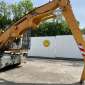 LIEBHERR A316 LITRONIC używane używane