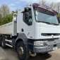 RENAULT KERAX 420 DCI d'occasion d'occasion
