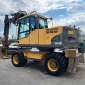 VOLVO EW160C used used