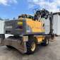 VOLVO EW160C used used