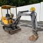 VOLVO EB12 used used