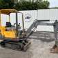 VOLVO EB12 used used