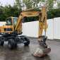 HYUNDAI ROBEX55W-9 used used