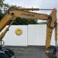 HYUNDAI ROBEX55W-9 used used