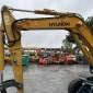 HYUNDAI ROBEX55W-9 used used