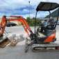 HITACHI ZX17U-2 YLR MACHINE SUISSE usadas usadas