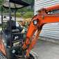 HITACHI ZX17U-2 YLR MACHINE SUISSE gebraucht gebraucht