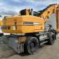 LIEBHERR A316 LITRONIC usadas usadas