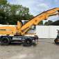 LIEBHERR A316 LITRONIC usadas usadas