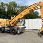 LIEBHERR A316 LITRONIC usadas usadas