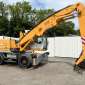 LIEBHERR A316 LITRONIC usadas usadas