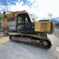 KOMATSU PC180LC-6K MACHINE SUISSE d'occasion d'occasion