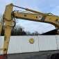 KOMATSU PC180LC-6K used used