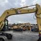 KOMATSU PC180LC-6K used used