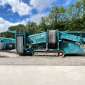 POWERSCREEN WARRIOR 1400 używane używane