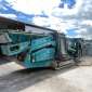 POWERSCREEN WARRIOR 1400 used used