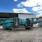 POWERSCREEN WARRIOR 1400 used used