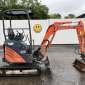 HITACHI ZX17U-2 YLR d'occasion d'occasion