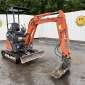 HITACHI ZX17U-2 YLR used used