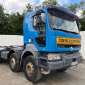 RENAULT KERAX 420 DCI 8X4 d'occasion d'occasion