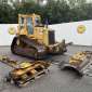 CATERPILLAR D4H LGP d'occasion d'occasion
