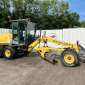 NEW HOLLAND F106.6 used used