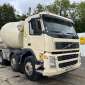 VOLVO FM12 TOUPIE LIEBHERR HTM904 d'occasion d'occasion