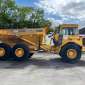 VOLVO A25C 6X6 used used