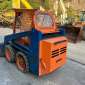 BOBCAT 543 MACHINE SUISSE used used