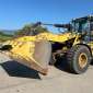 CATERPILLAR 924G MACHINE SUISSE used used