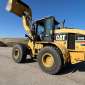 CATERPILLAR 924G MACHINE SUISSE used used