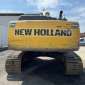 NEW HOLLAND E215B używane używane