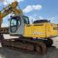 NEW HOLLAND E215B used used