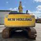 NEW HOLLAND E215B używane używane