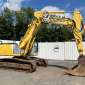 NEW HOLLAND E215B used used