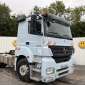 MERCEDES AXOR 1840 LSN 36 P gebraucht gebraucht