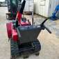 HONDA HS1136 MACHINE SUISSE used used