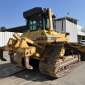 CATERPILLAR D6M LGP używane używane